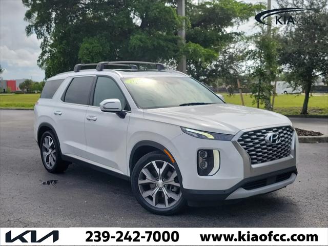 2022 Hyundai Palisade SEL for sale in Cape Coral, FL