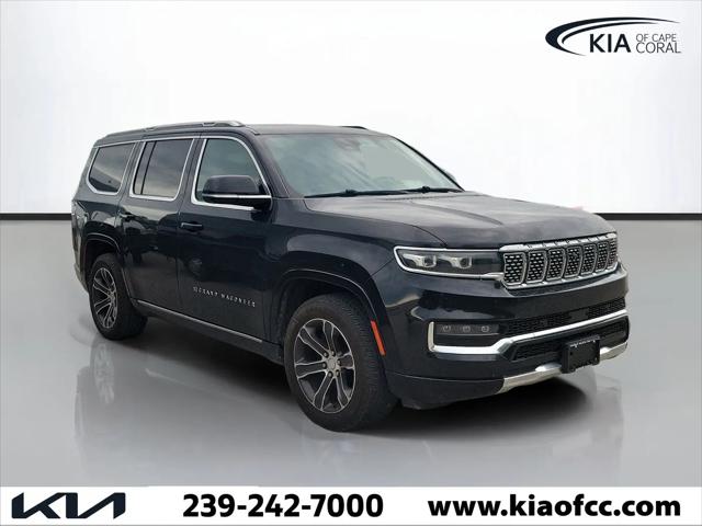 2022 Jeep Grand Wagoneer Series I 4x4 for sale in Cape Coral, FL