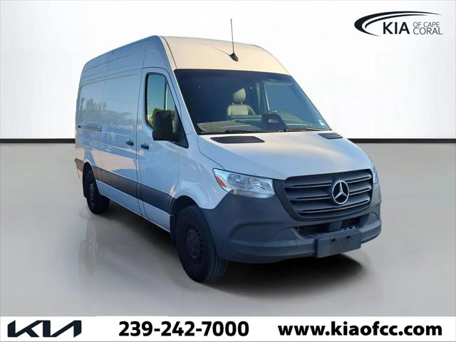 2025 Mercedes-Benz Sprinter 2500 Standard Roof 4-Cyl Diesel for sale in Cape Coral, FL