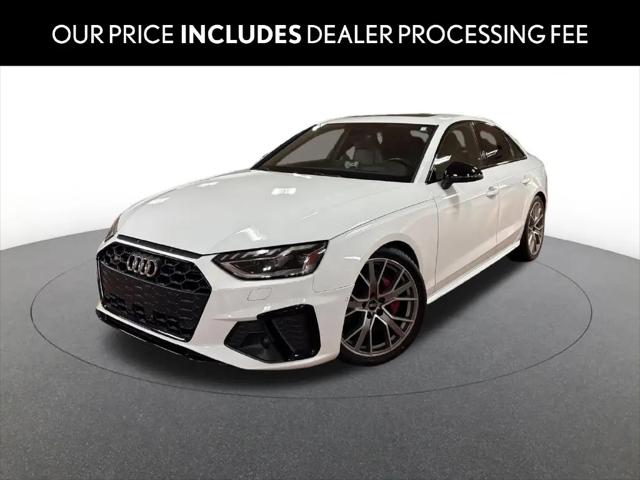 2021 Audi S4 Prestige TFSI quattro Tiptronic for sale in Wilmington, DE