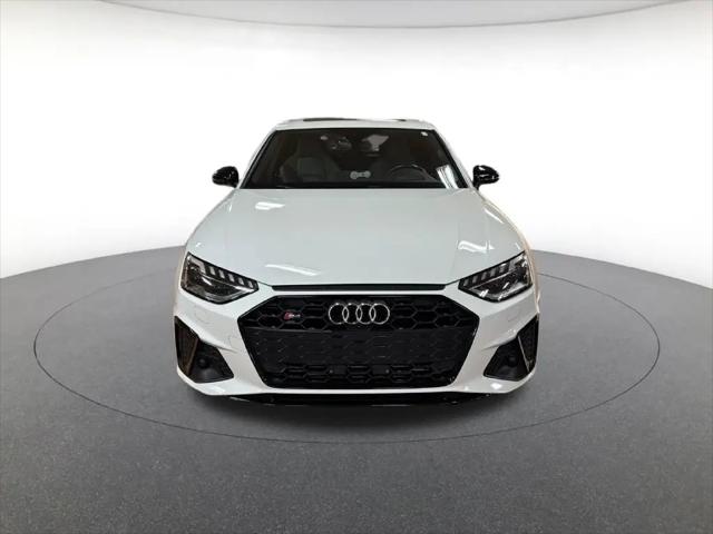 2021 Audi S4 Prestige TFSI quattro Tiptronic
