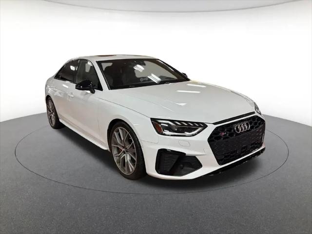 2021 Audi S4 Prestige TFSI quattro Tiptronic