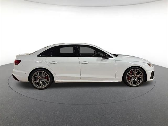 2021 Audi S4 Prestige TFSI quattro Tiptronic