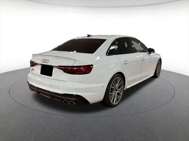 2021 Audi S4 Prestige TFSI quattro Tiptronic