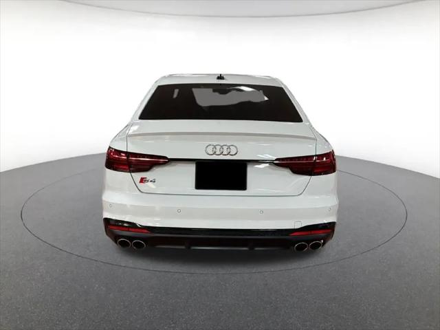 2021 Audi S4 Prestige TFSI quattro Tiptronic