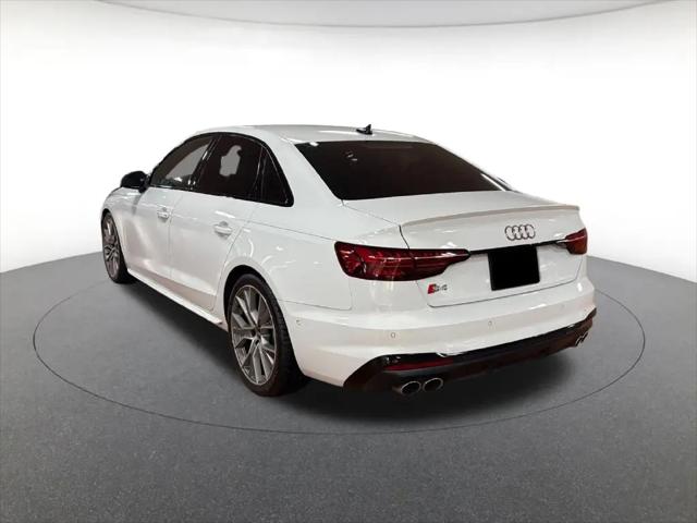 2021 Audi S4 Prestige TFSI quattro Tiptronic