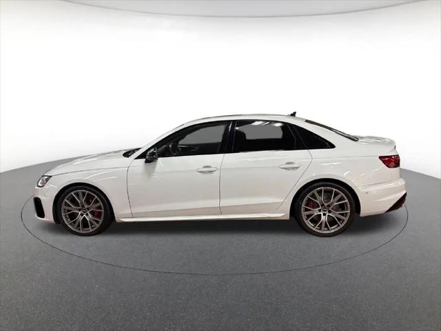 2021 Audi S4 Prestige TFSI quattro Tiptronic