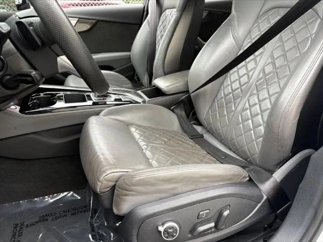 2021 Audi S4 Prestige TFSI quattro Tiptronic