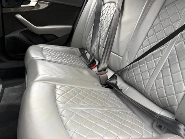 2021 Audi S4 Prestige TFSI quattro Tiptronic