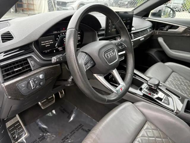 2021 Audi S4 Prestige TFSI quattro Tiptronic