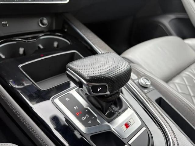 2021 Audi S4 Prestige TFSI quattro Tiptronic
