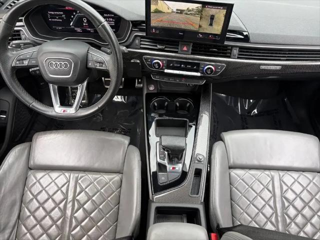 2021 Audi S4 Prestige TFSI quattro Tiptronic