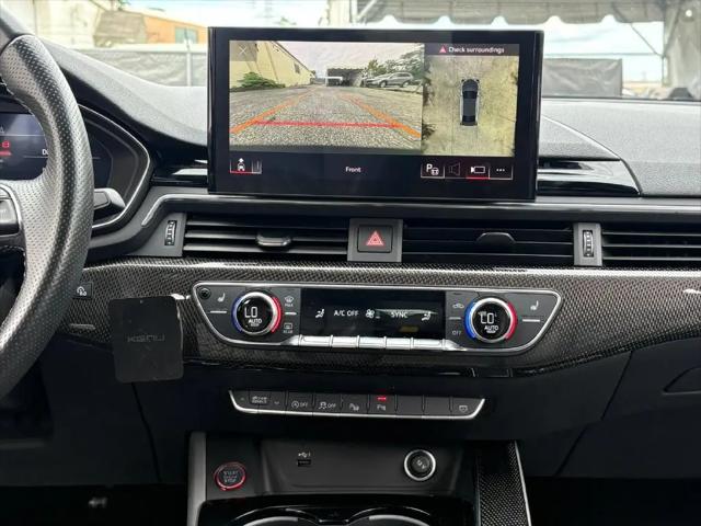 2021 Audi S4 Prestige TFSI quattro Tiptronic