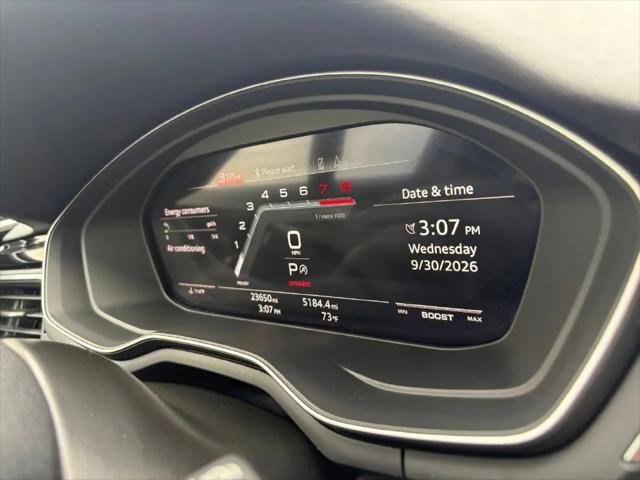 2021 Audi S4 Prestige TFSI quattro Tiptronic