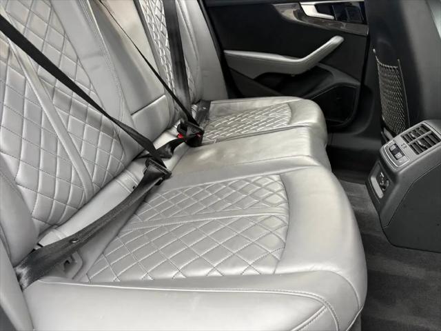 2021 Audi S4 Prestige TFSI quattro Tiptronic