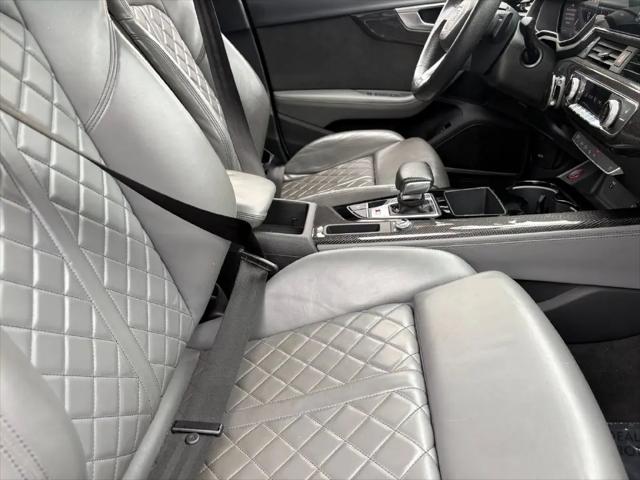 2021 Audi S4 Prestige TFSI quattro Tiptronic