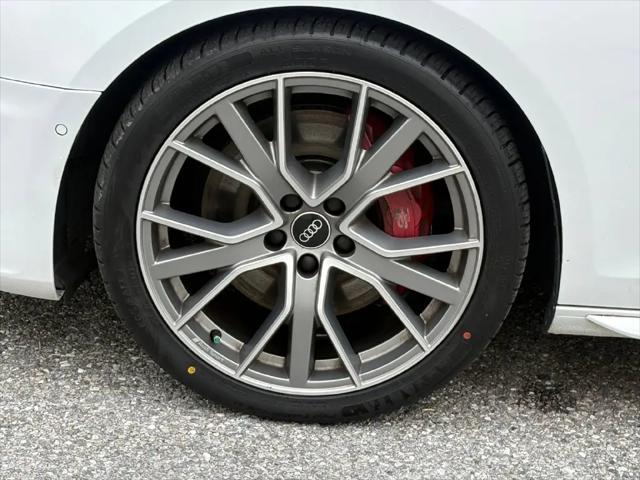 2021 Audi S4 Prestige TFSI quattro Tiptronic