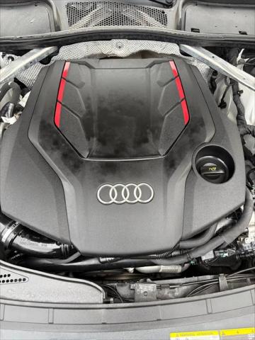 2021 Audi S4 Prestige TFSI quattro Tiptronic