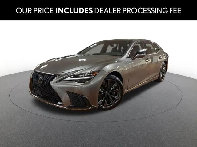 2024 Lexus LS 500 F SPORT for sale in Wilmington, DE