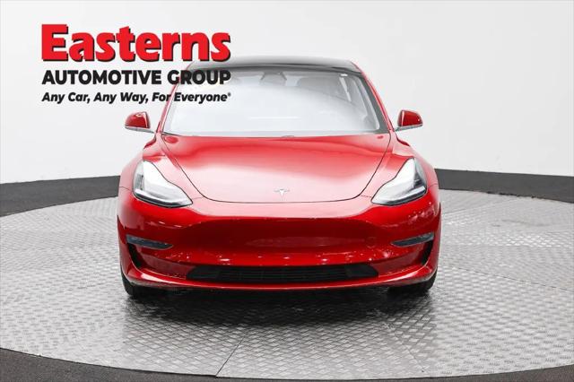 2019 Tesla Model 3 Long Range