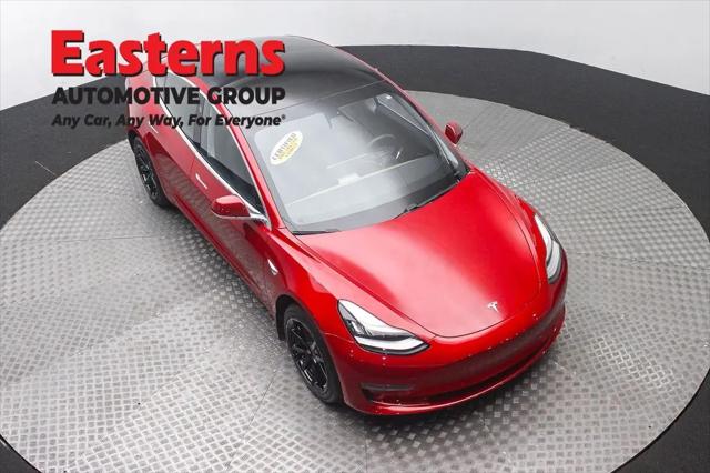 2019 Tesla Model 3 Long Range