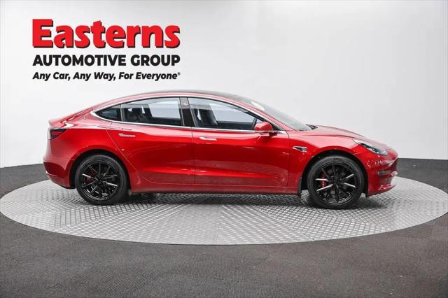2019 Tesla Model 3 Long Range