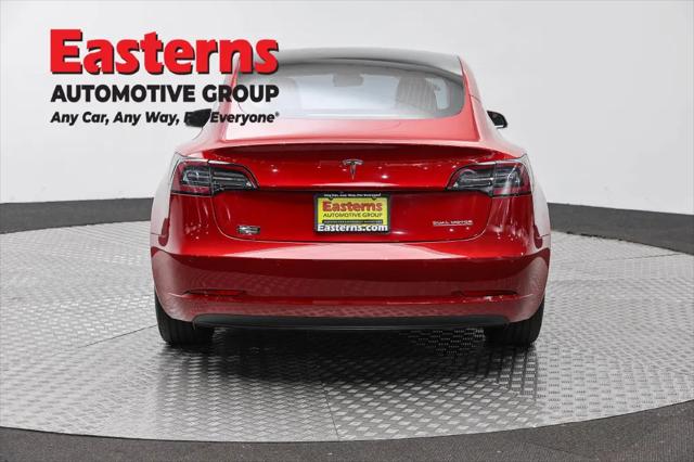2019 Tesla Model 3 Long Range