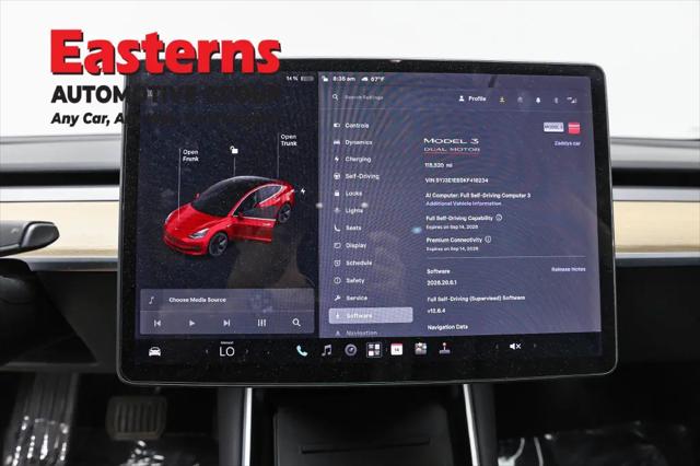 2019 Tesla Model 3 Long Range