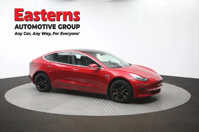 2019 Tesla Model 3 Long Range