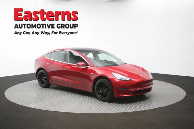 2019 Tesla Model 3 Long Range