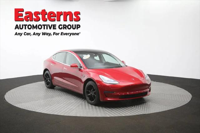 2019 Tesla Model 3 Long Range