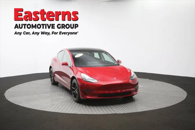 2019 Tesla Model 3 Long Range