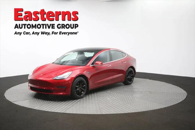 2019 Tesla Model 3 Long Range