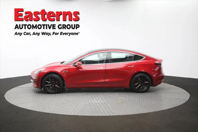 2019 Tesla Model 3 Long Range