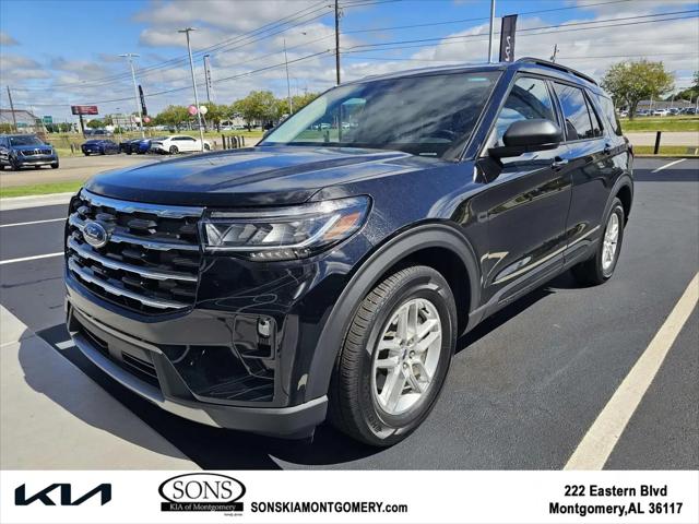 2026 Ford Explorer Active for sale in Montgomery, AL