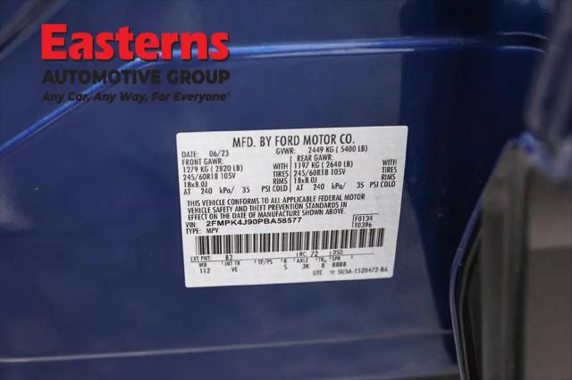 2023 Ford Edge SEL