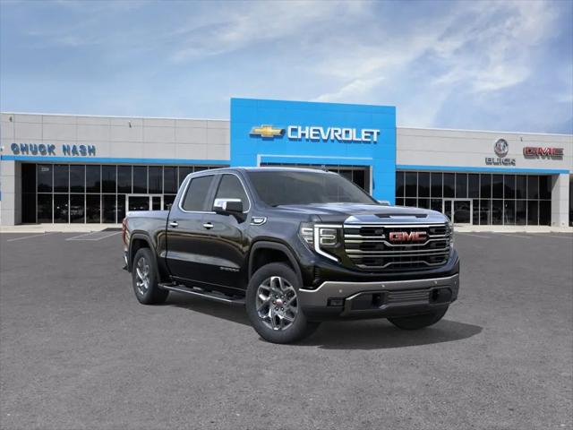 2026 GMC Sierra 1500 Crew Cab, Short Bed, SLT, 4WD for sale in San Marcos, TX