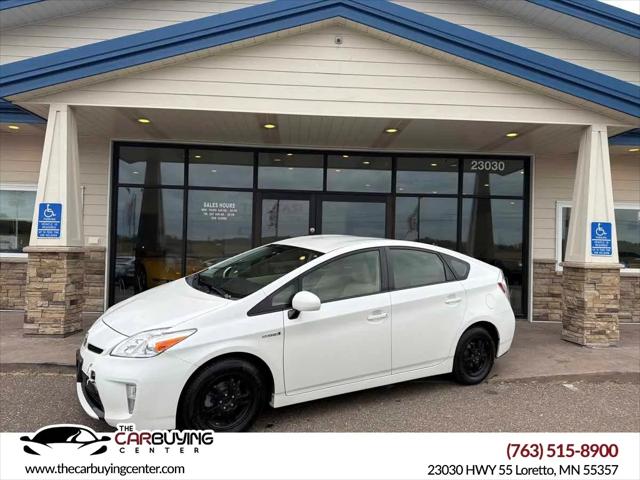 2012 Toyota Prius Two for sale in Loretto, MN