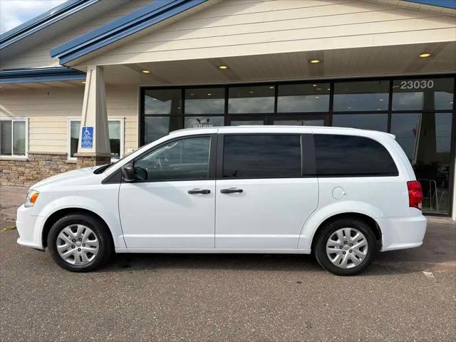 2019 Dodge Grand Caravan SE for sale in Loretto, MN