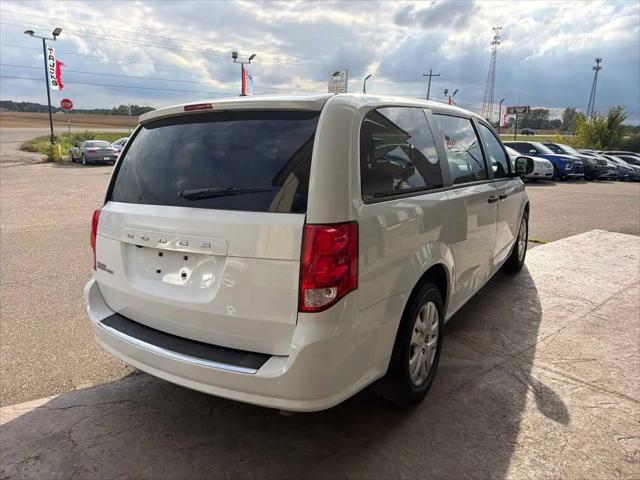 2019 Dodge Grand Caravan SE