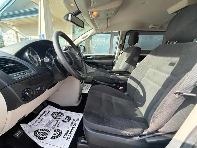 2019 Dodge Grand Caravan SE