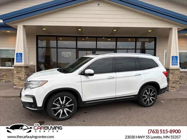 2021 Honda Pilot AWD Touring 8 Passenger for sale in Loretto, MN