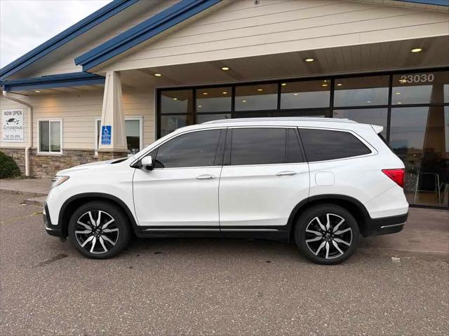 2021 Honda Pilot AWD Touring 8 Passenger
