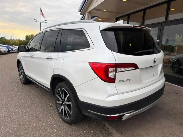 2021 Honda Pilot AWD Touring 8 Passenger