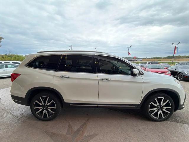 2021 Honda Pilot AWD Touring 8 Passenger