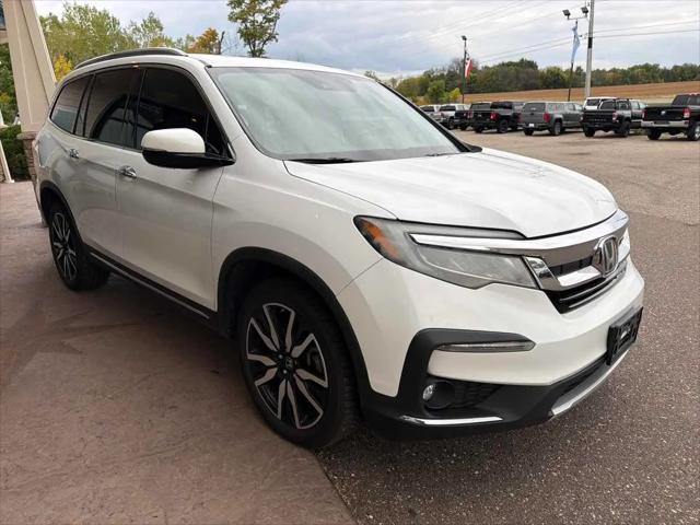 2021 Honda Pilot AWD Touring 8 Passenger