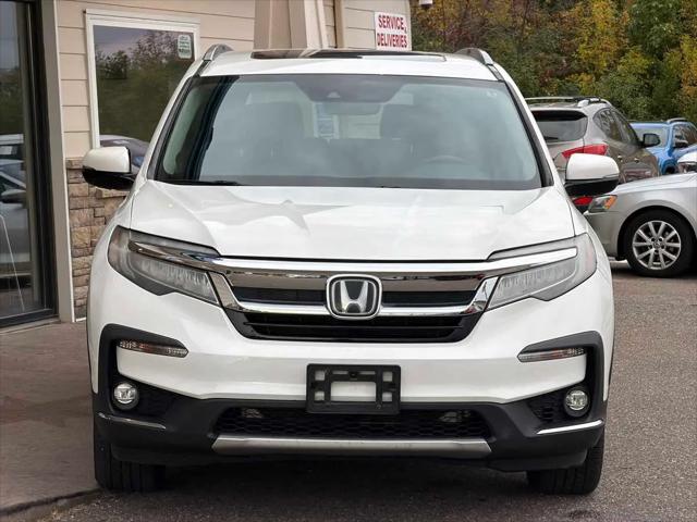 2021 Honda Pilot AWD Touring 8 Passenger