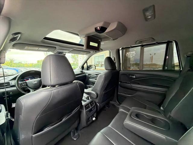 2021 Honda Pilot AWD Touring 8 Passenger