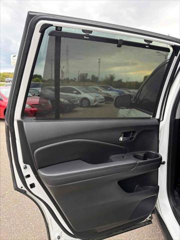 2021 Honda Pilot AWD Touring 8 Passenger