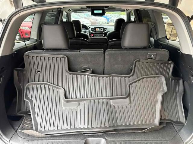 2021 Honda Pilot AWD Touring 8 Passenger